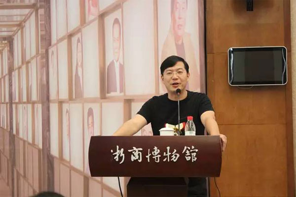 边锋游戏创始人郭羽：他靠把创业故事写成小说开了家公司